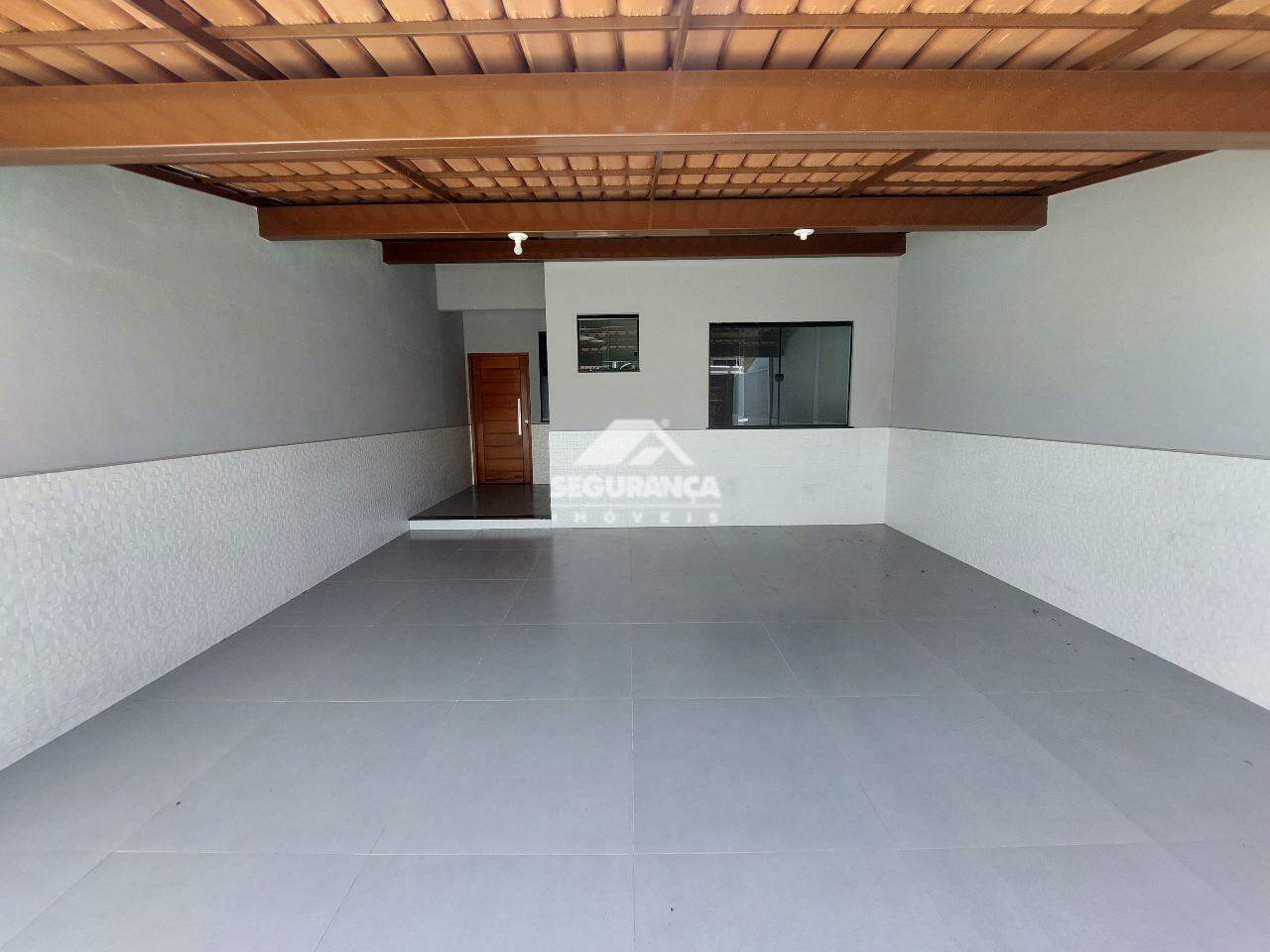 Casa para aluguel no Santa Rita: GARAGEM