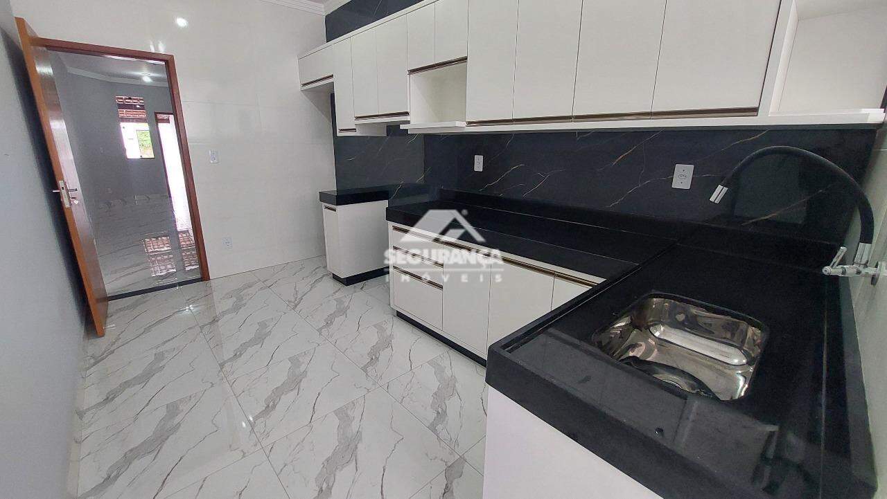 Casa para aluguel no Santa Rita: COZINHA