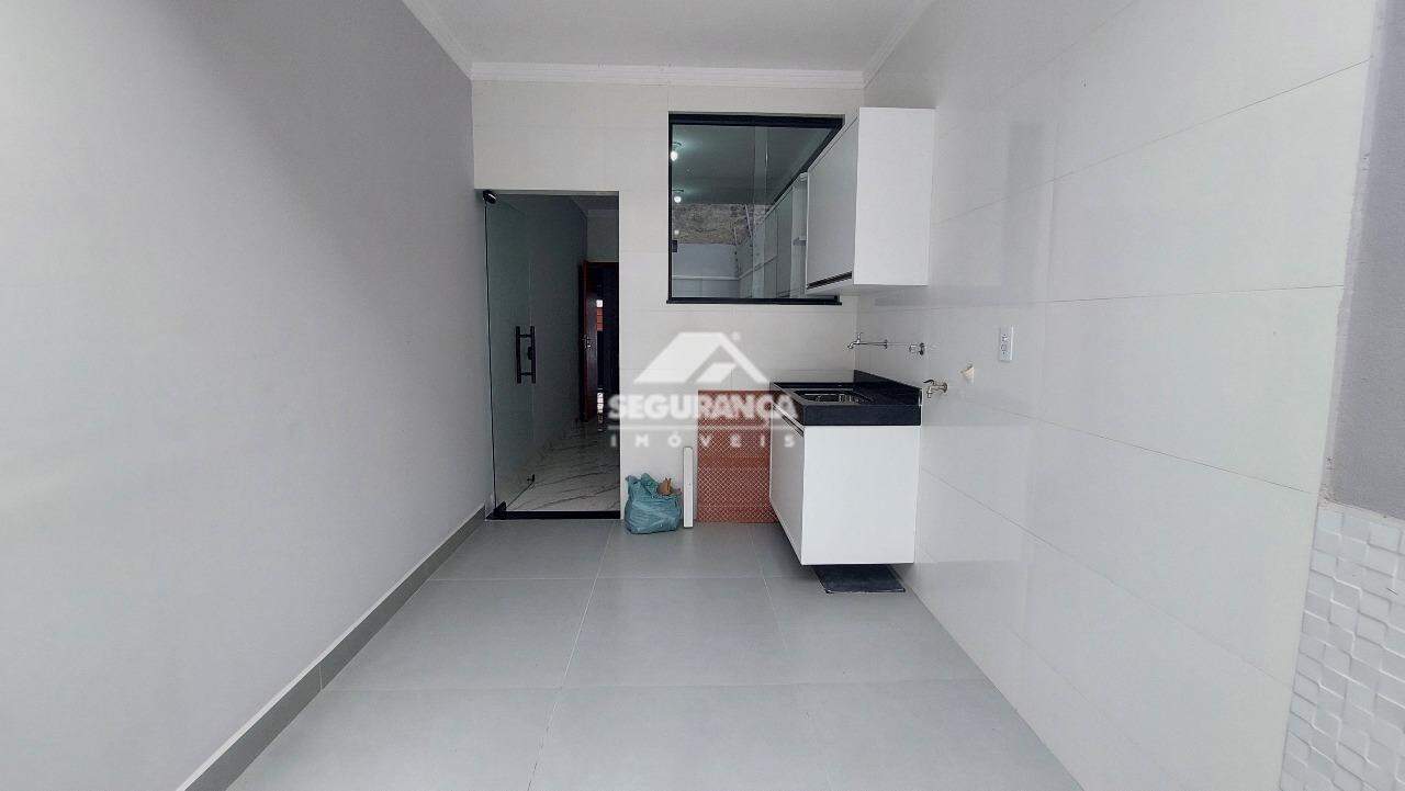 Casa para aluguel no Santa Rita: ÁREA DE SERVIÇO