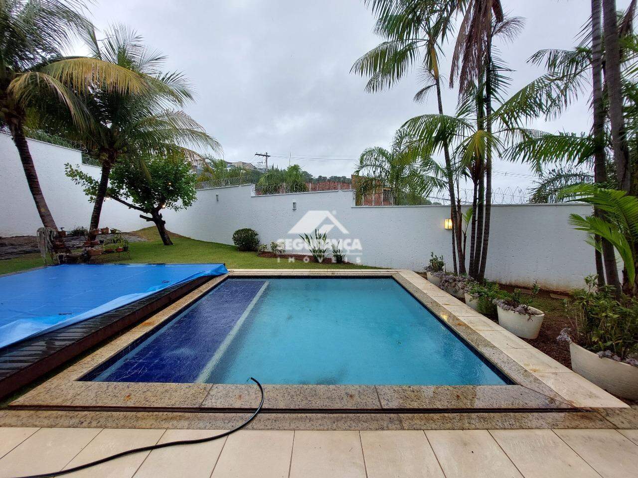 Casa para aluguel no BELVEDERE: PISCINA