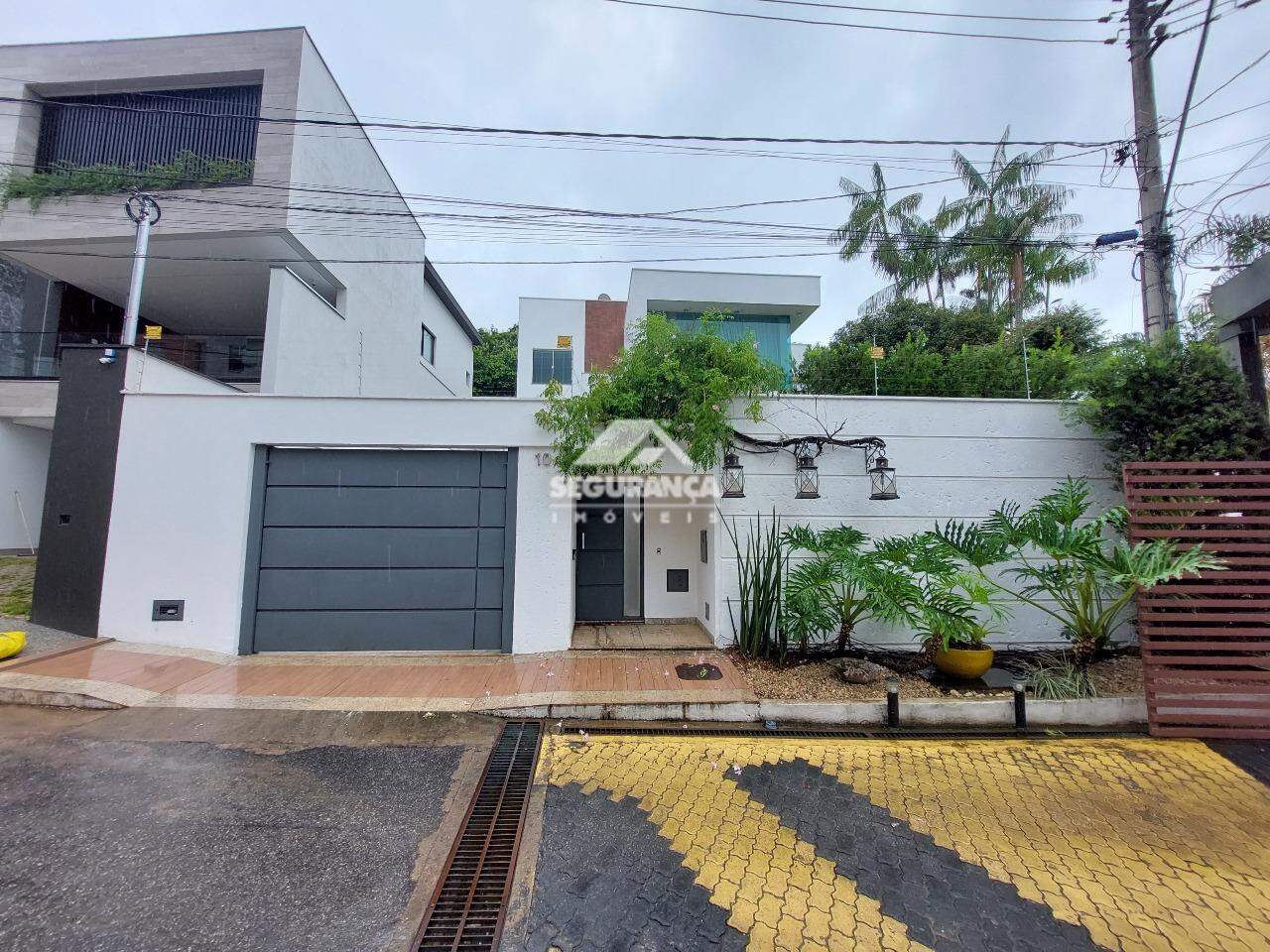 Casa para aluguel no BELVEDERE: FACHADA 