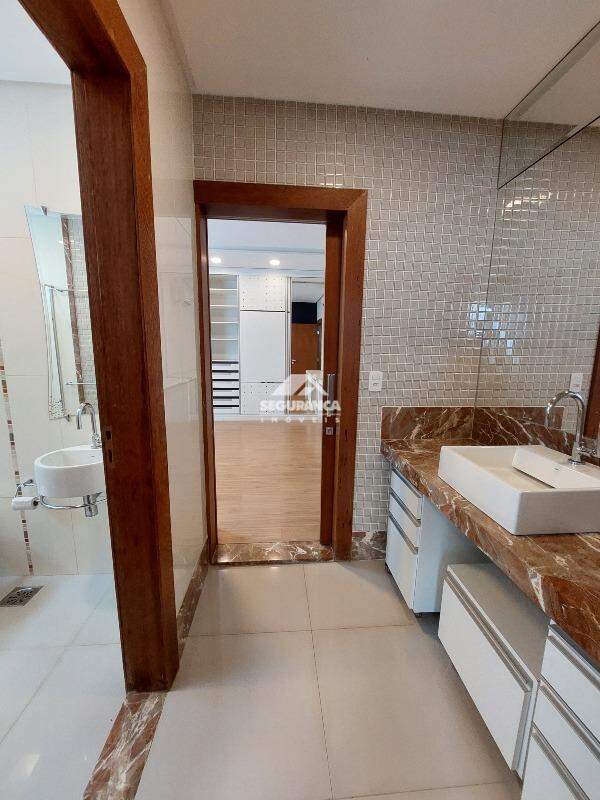 Casa para aluguel no BELVEDERE: BANHEIO DA SEMI-SUÍTE