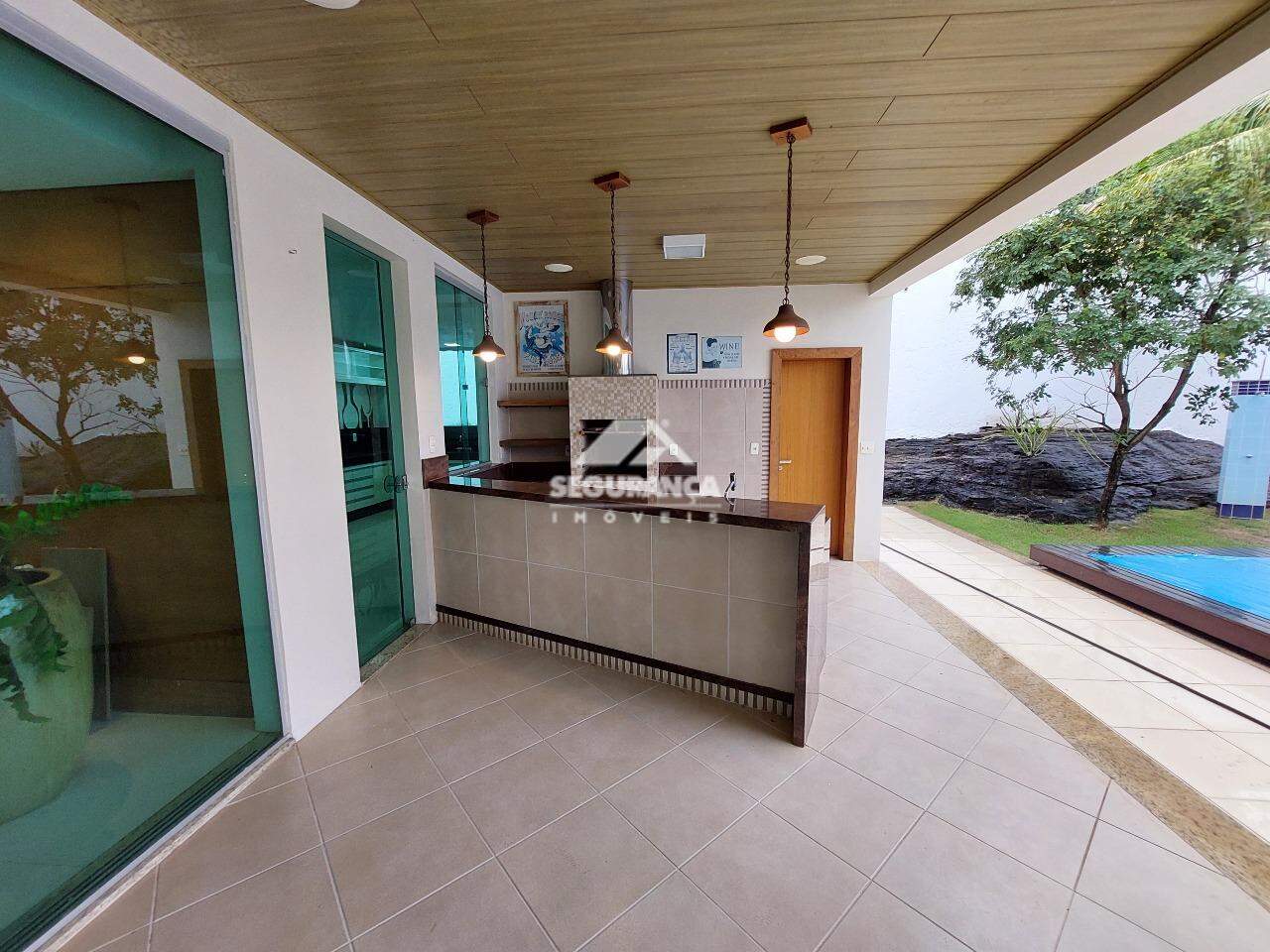 Casa para aluguel no BELVEDERE: ÁREA GOURMET