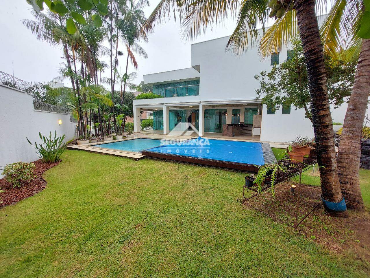 Casa para aluguel no BELVEDERE: PISCINA