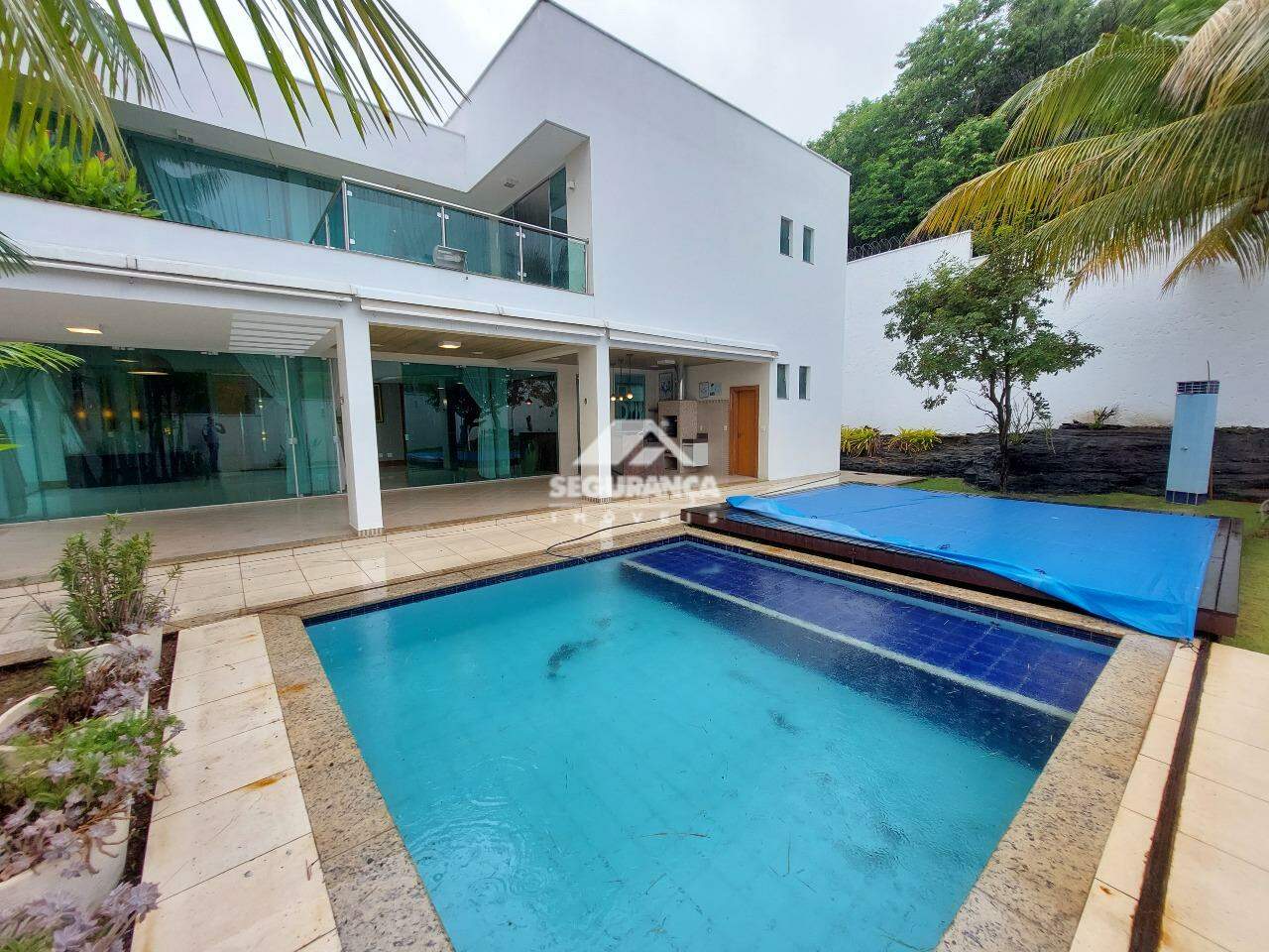 Casa para aluguel no BELVEDERE: PISCINA