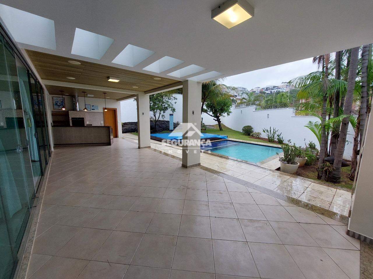 Casa para aluguel no BELVEDERE: ÁREA GOURMET