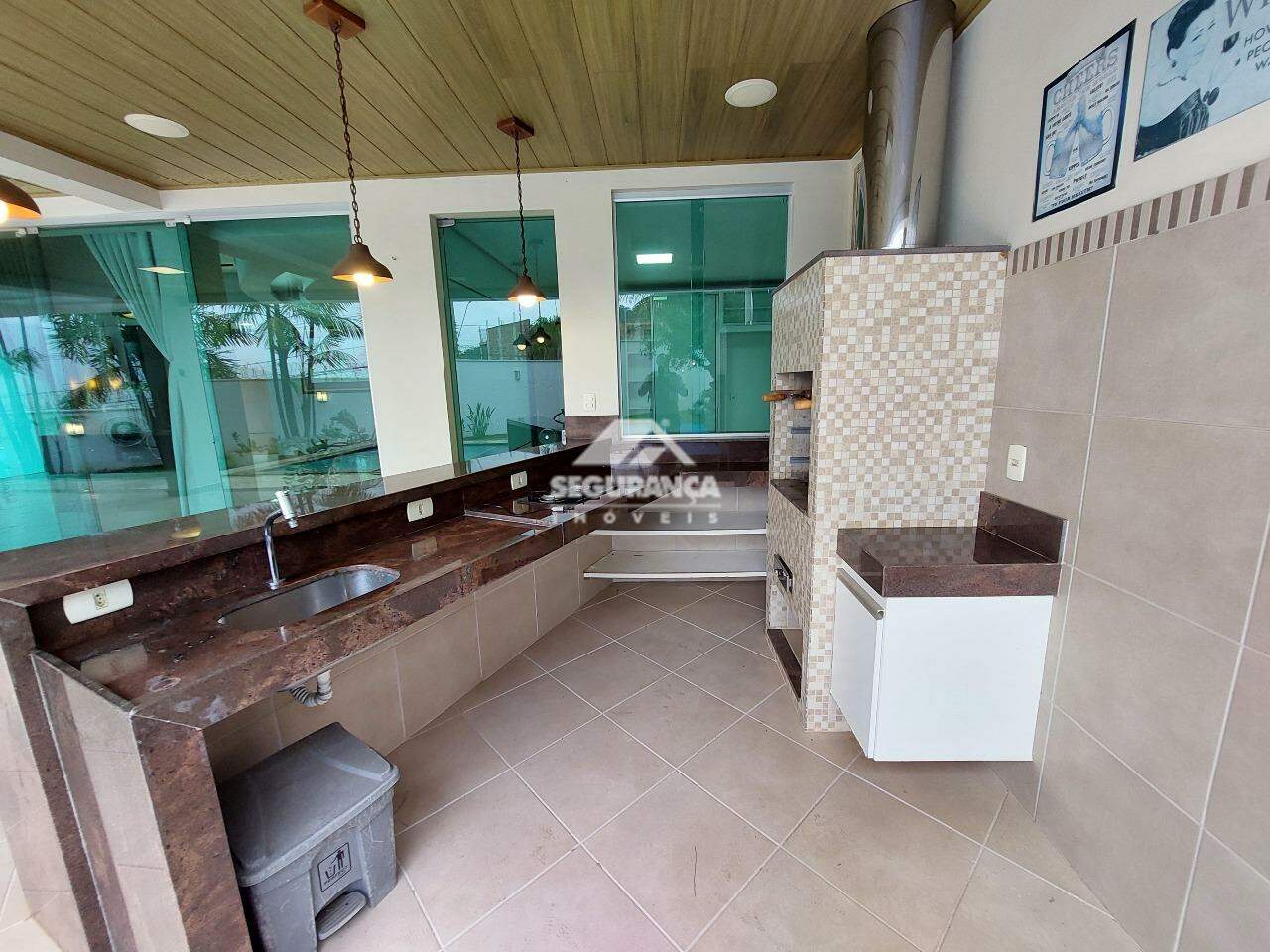 Casa para aluguel no BELVEDERE: ÁREA GOURMET
