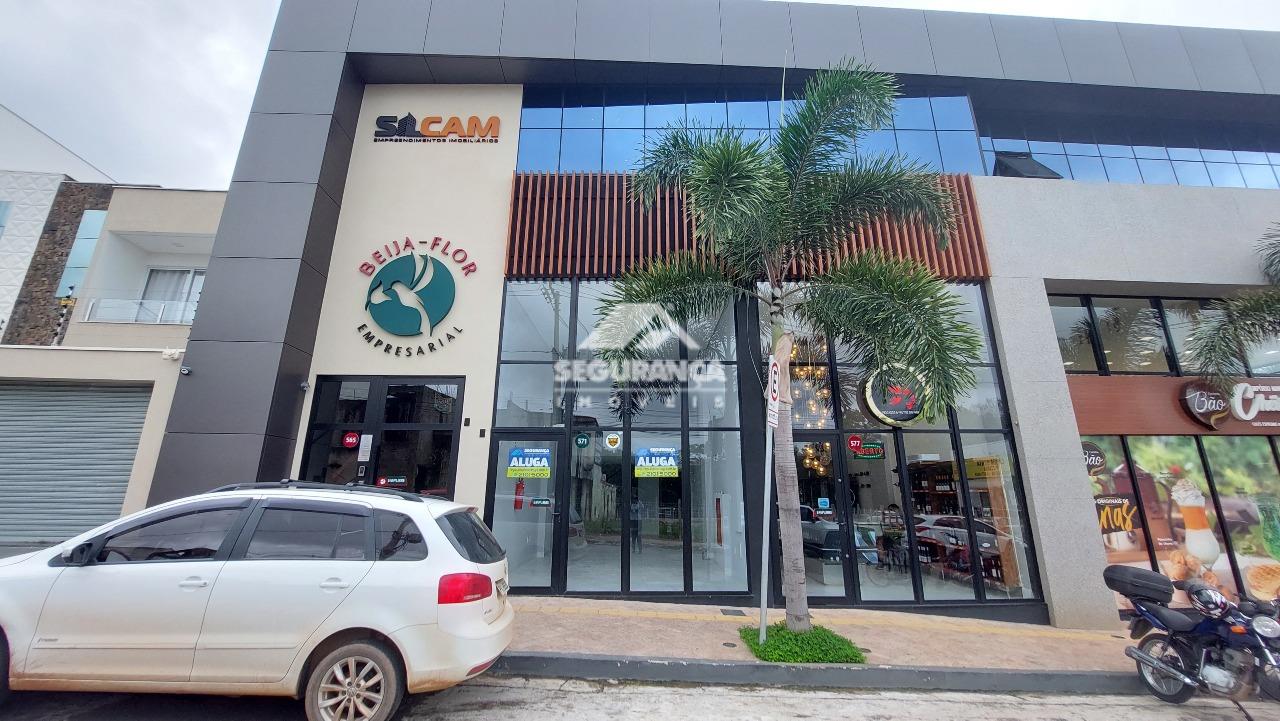 Loja para aluguel no LAGOA SANTA: FACHADA