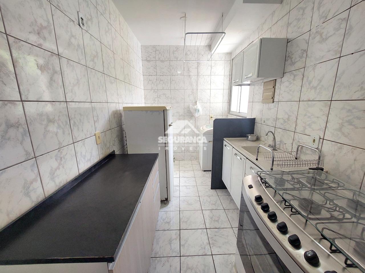 Apartamento para aluguel no PARQUE DAS AROEIRAS: COZINHA