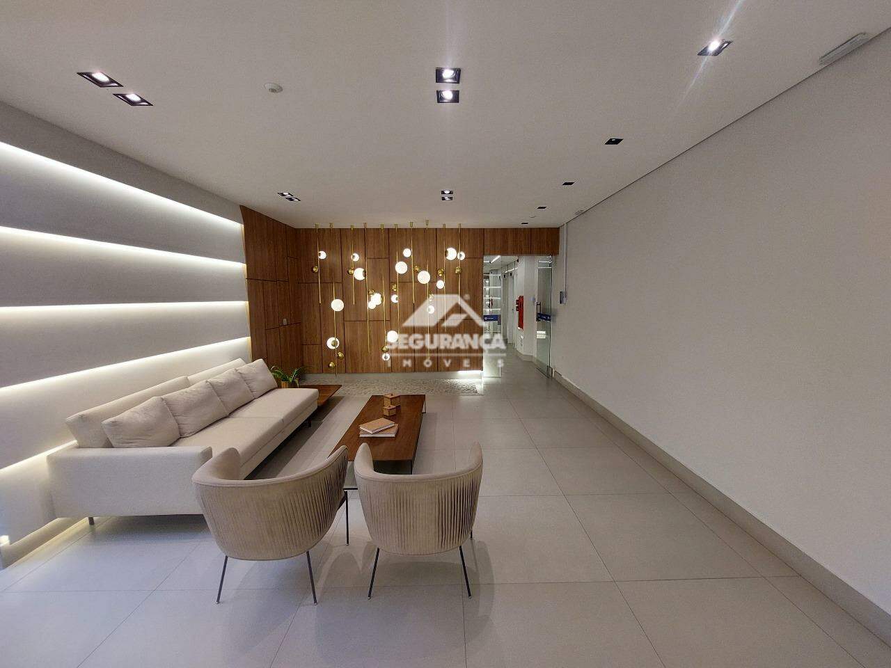 Apartamento para aluguel no ESPLANADINHA: RECEPÇÃO DO PRÉDIO 