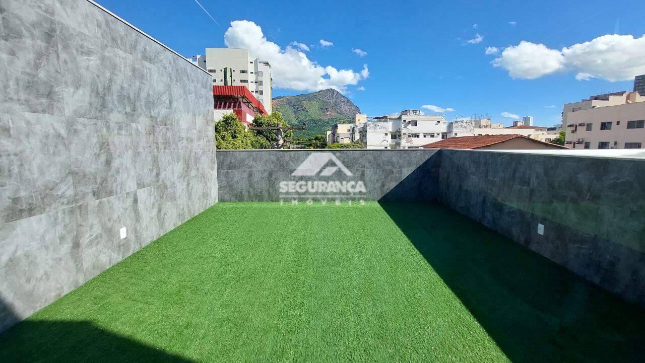 Apartamento para aluguel no ESPLANADINHA: ÁREA EXTERNA DO ESPAÇO GOURMET