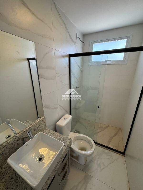 Apartamento para aluguel no ESPLANADINHA: BANHEIRO DA SUÍTE