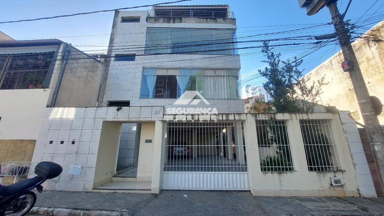Apartamento para aluguel no Centro: FACHADA 