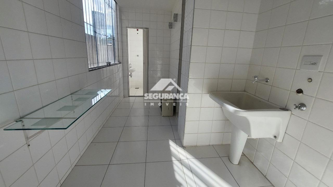 Apartamento para aluguel no Centro: ÁREA DE SERVIÇO