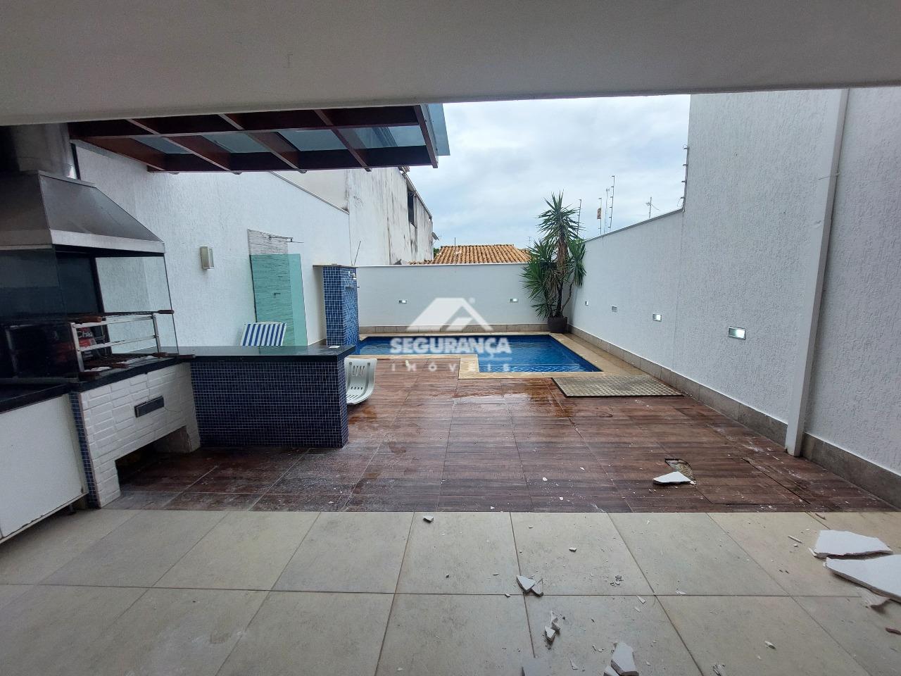 Casa para aluguel no LAGOA SANTA: ÁREA GOURMET 