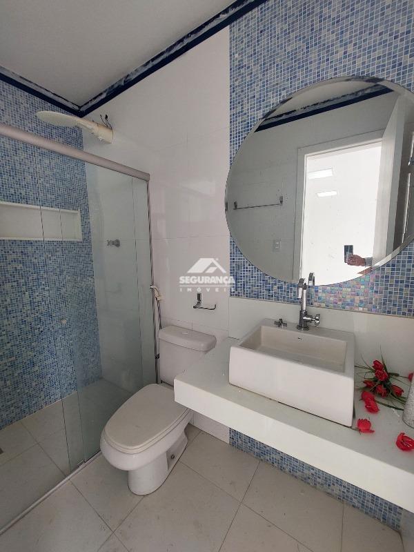 Casa para aluguel no LAGOA SANTA: BANHEIRO DA ÁREA GOURMET 