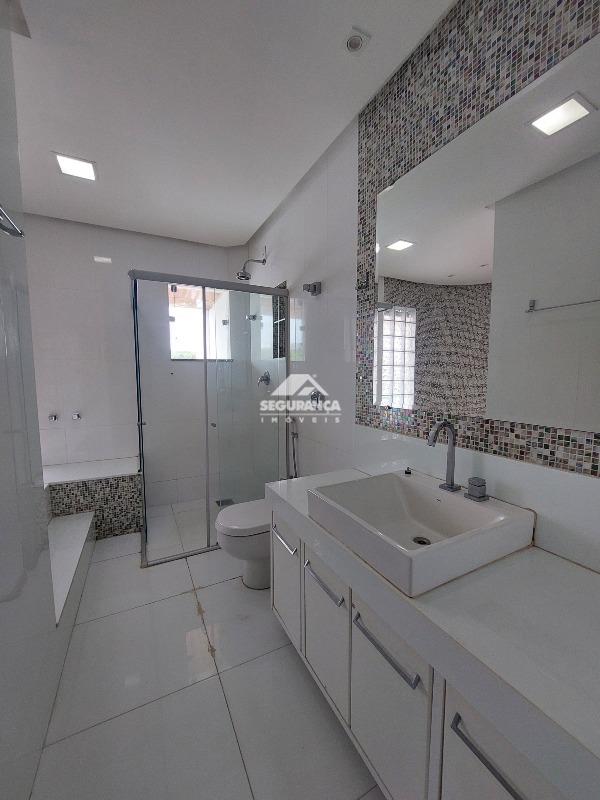 Casa para aluguel no LAGOA SANTA: BANHEIRO DA SUÍTE 