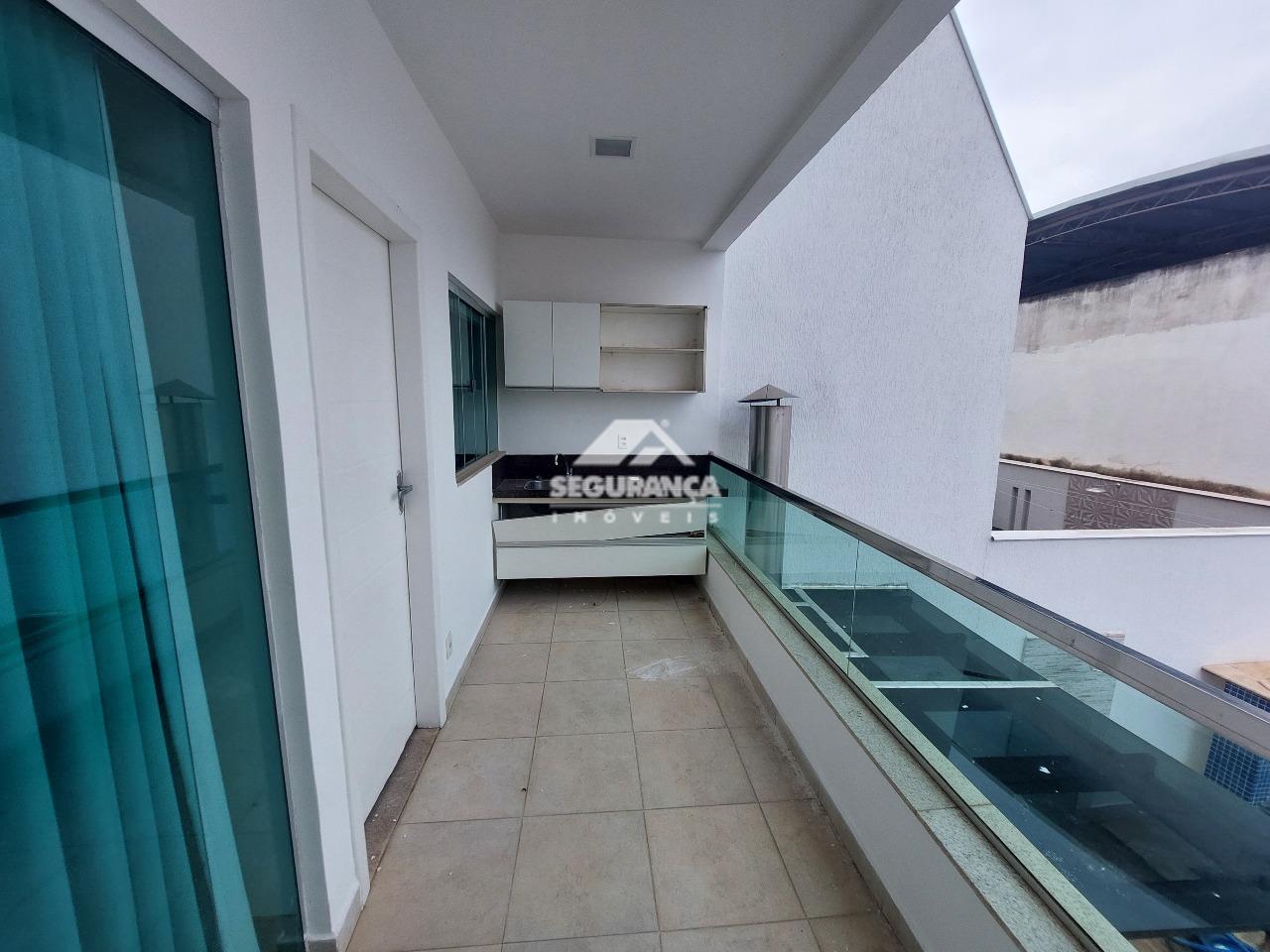 Casa para aluguel no LAGOA SANTA: ÁREA DE SERVIÇO