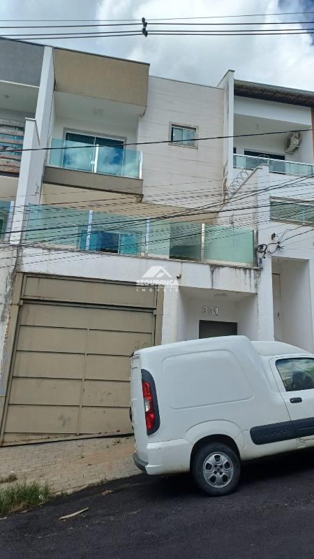 Casa à venda no Cidade Nova: 