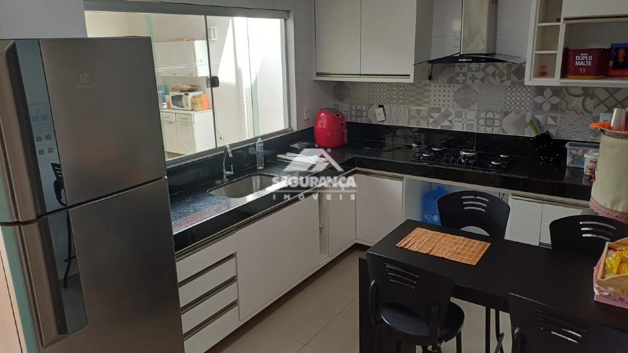 Casa à venda no Cidade Nova: 