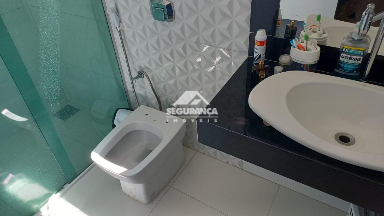 Casa à venda no Cidade Nova: 