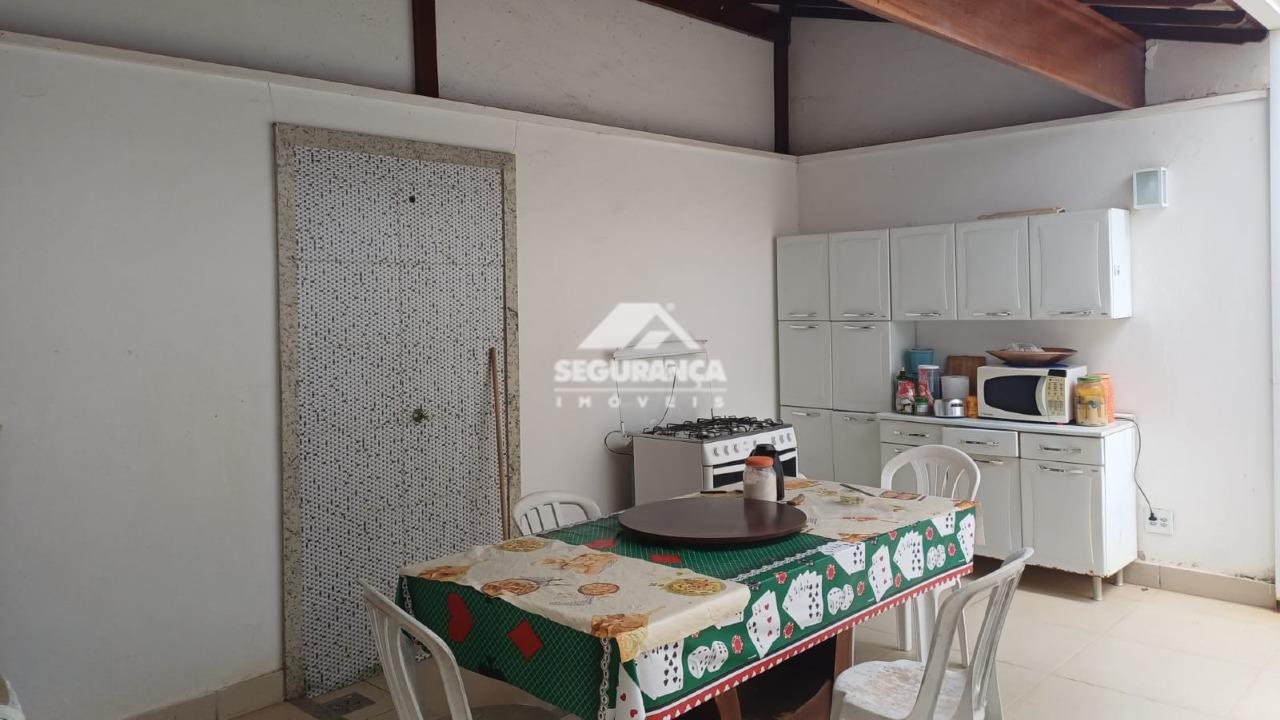 Casa à venda no Cidade Nova: 