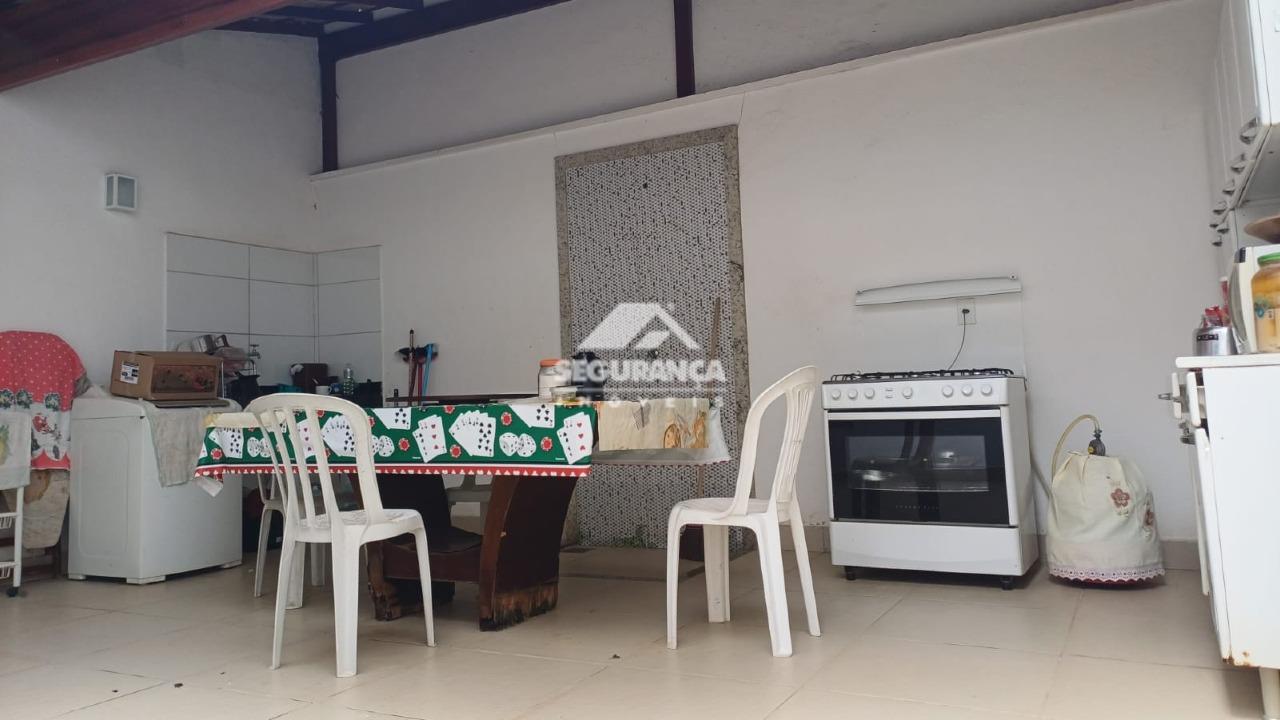 Casa à venda no Cidade Nova: 