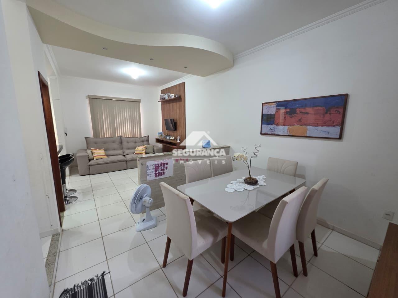 Casa à venda no Cidade Nova: 