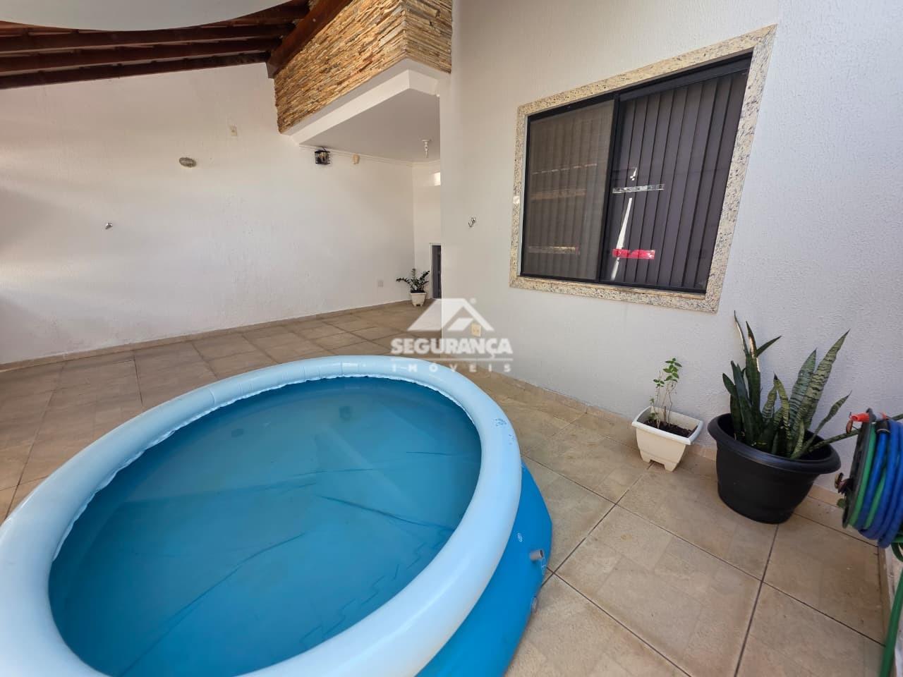 Casa à venda no Cidade Nova: 