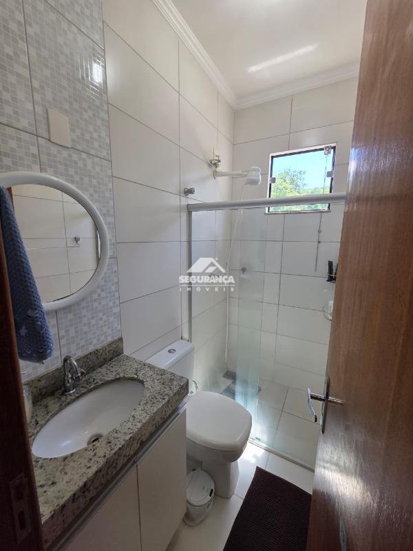 Casa à venda no Cidade Nova: 