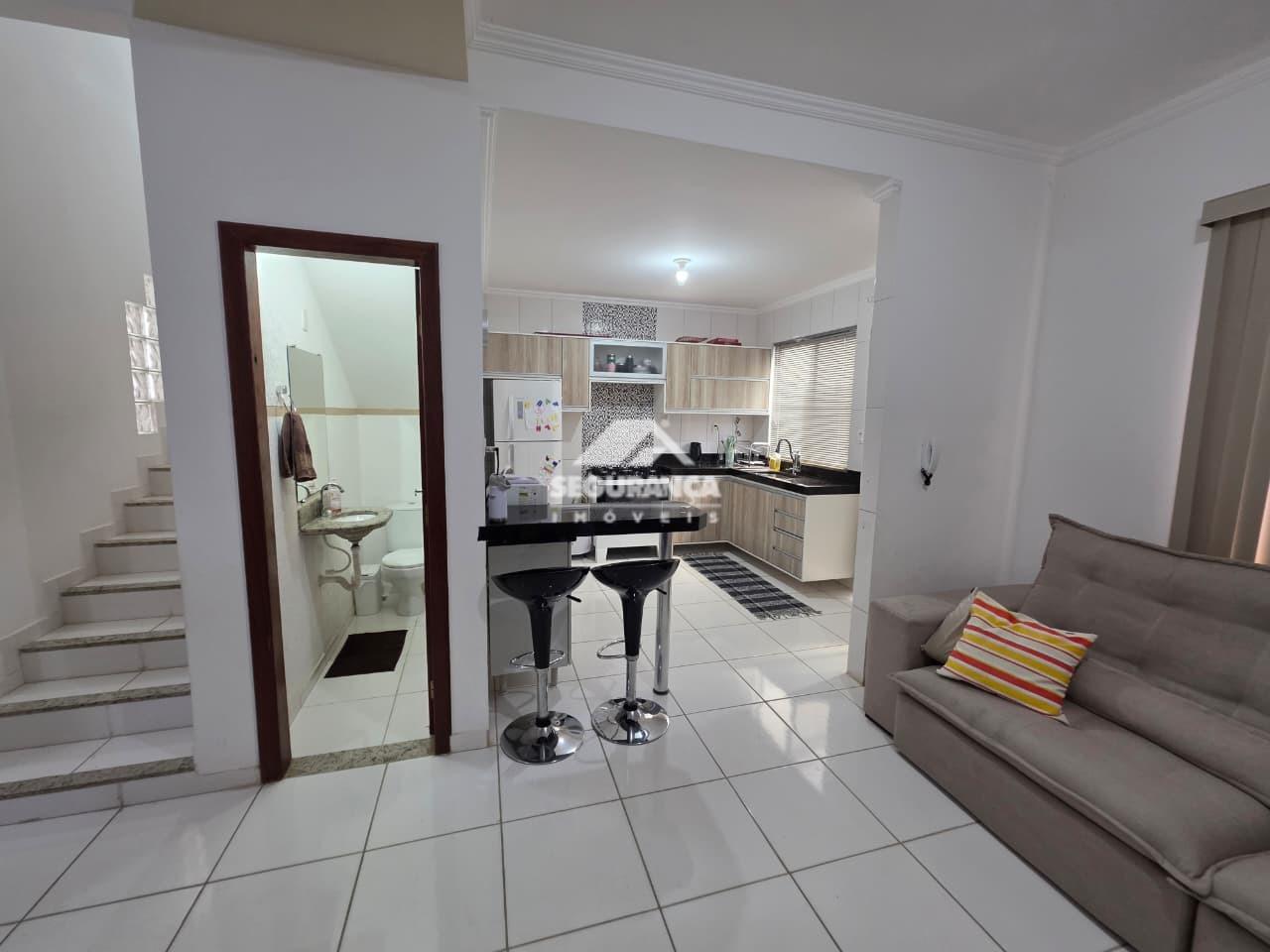 Casa à venda no Cidade Nova: 