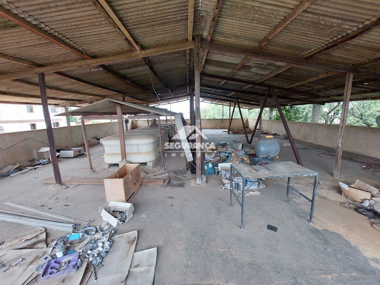 Apartamento para aluguel no Ilha dos Araújos: TERRAÇO