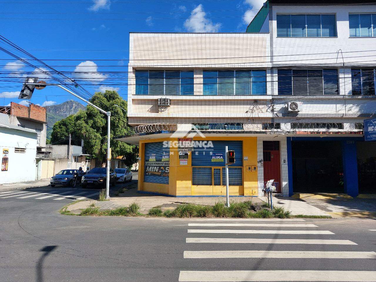 Loja para aluguel no Lourdes: FACHADA 