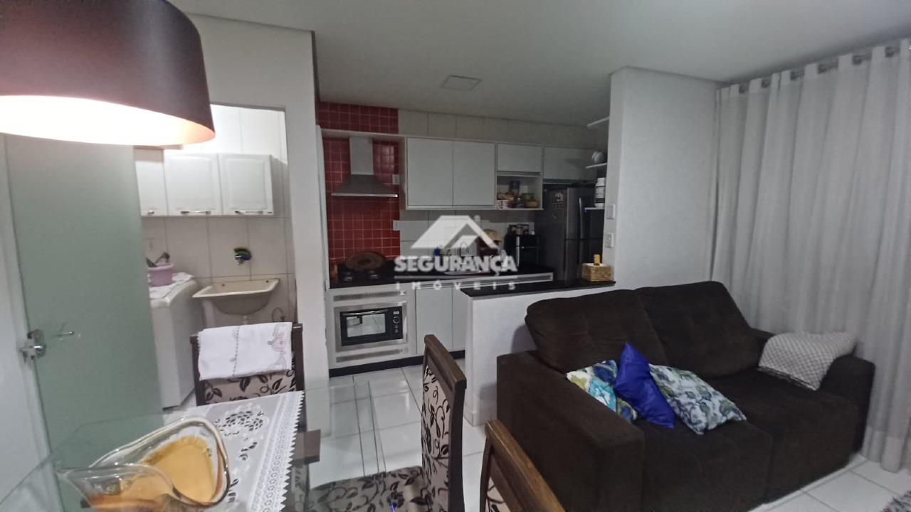 Apartamento à venda no CASTANHEIRAS II: 