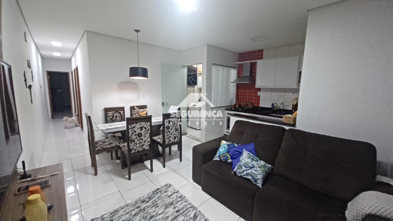 Apartamento à venda no CASTANHEIRAS II: 