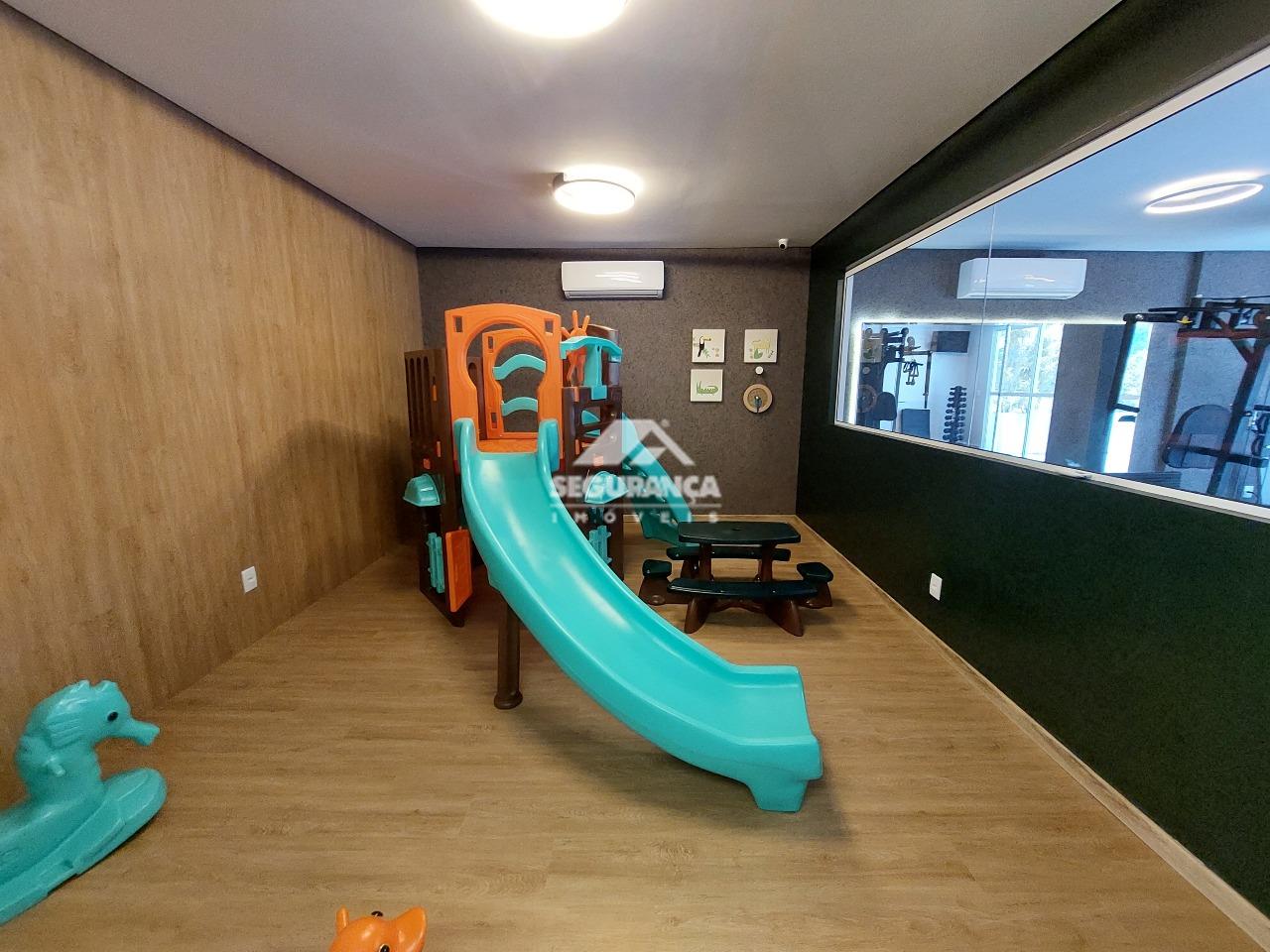 Apartamento para aluguel no Centro: BRINQUEDOTECA DO PRÉDIO