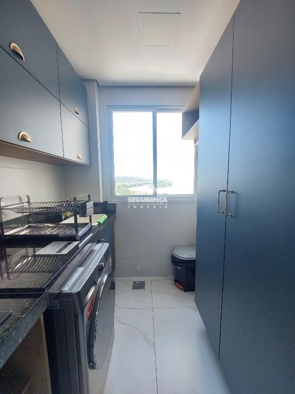 Apartamento para aluguel no Centro: ÁREA DE SERVIÇO