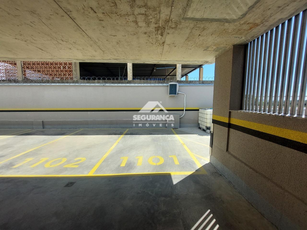 Apartamento para aluguel no Centro: GARAGEM