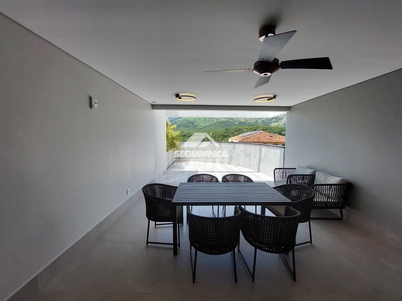 Apartamento para aluguel no Centro: ESPAÇO GOURMET DO PRÉDIO