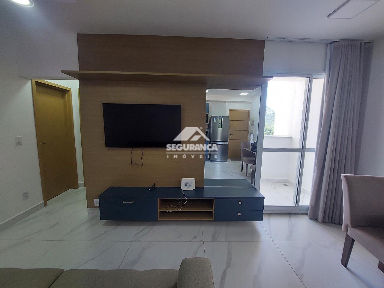 Apartamento para aluguel no Centro: SALA