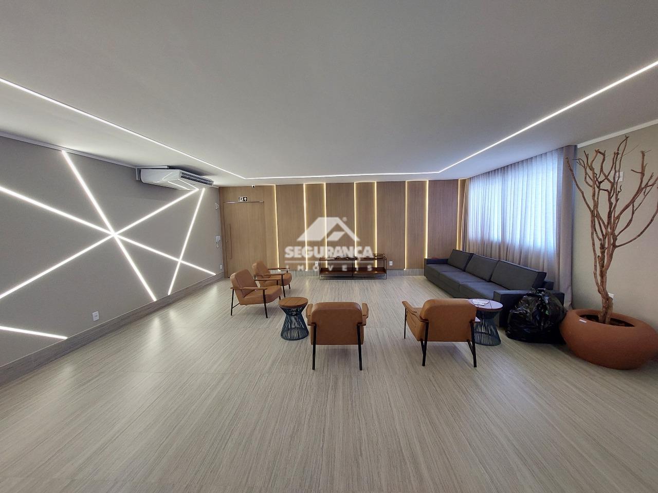 Apartamento para aluguel no Centro: SALÃO DE FESTA DO PRÉDIO