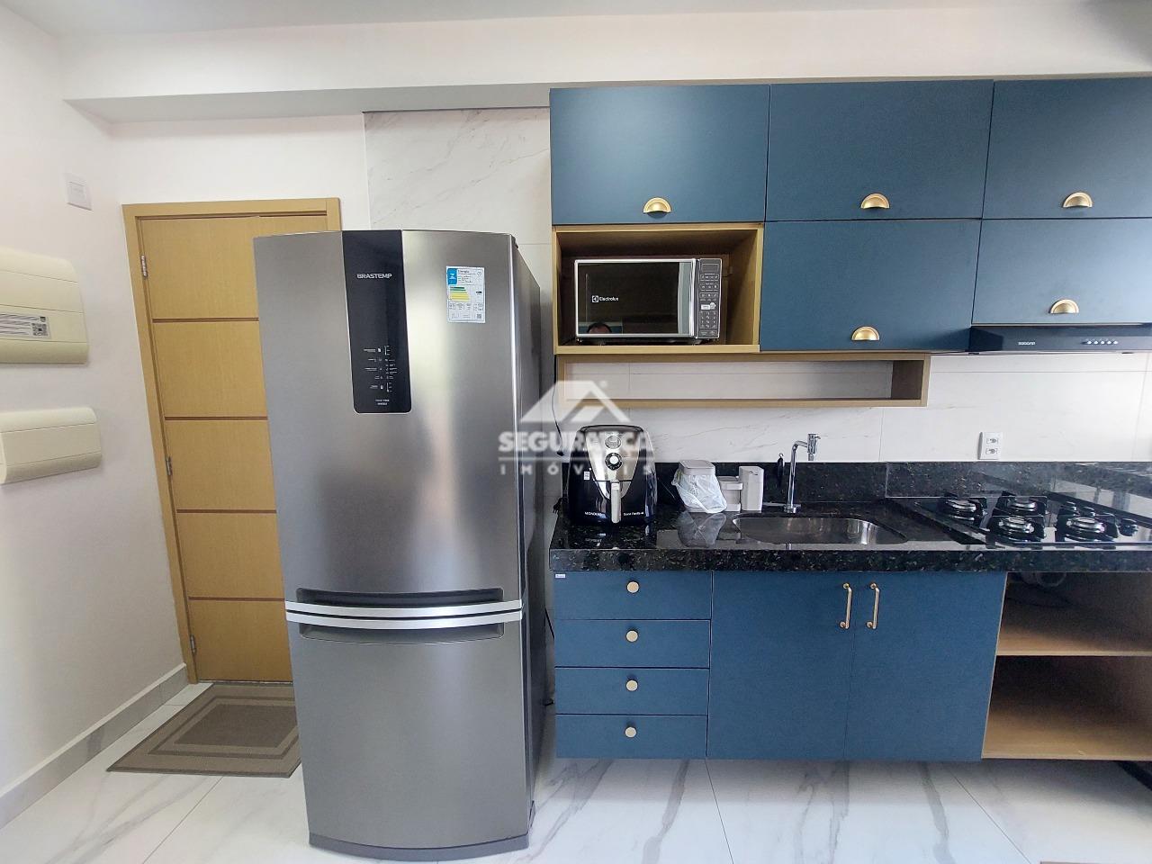 Apartamento para aluguel no Centro: COZINHA