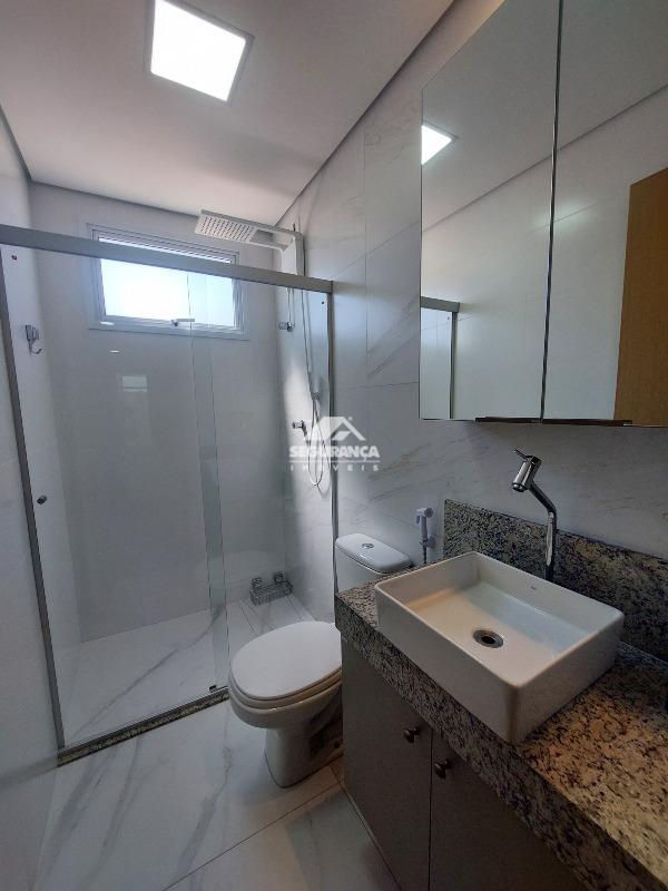 Apartamento para aluguel no Centro: BANHEIRO SOCIAL