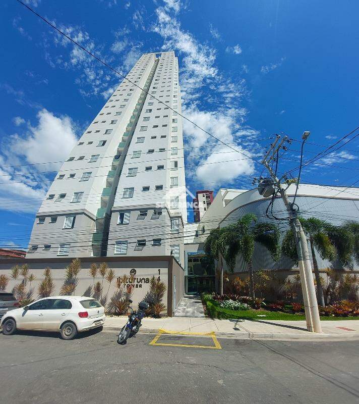 Apartamento para aluguel no Centro: FACHADA 