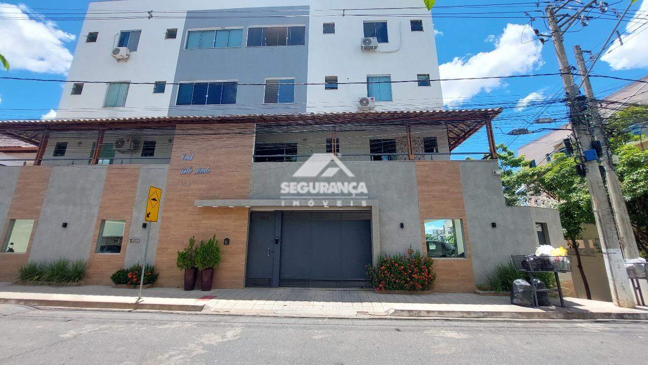 Apartamento para aluguel no LAGOA SANTA: FACHADA