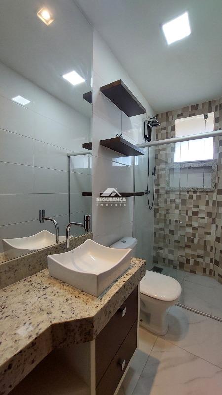 Apartamento para aluguel no LAGOA SANTA: BANHEIRO SOCIAL