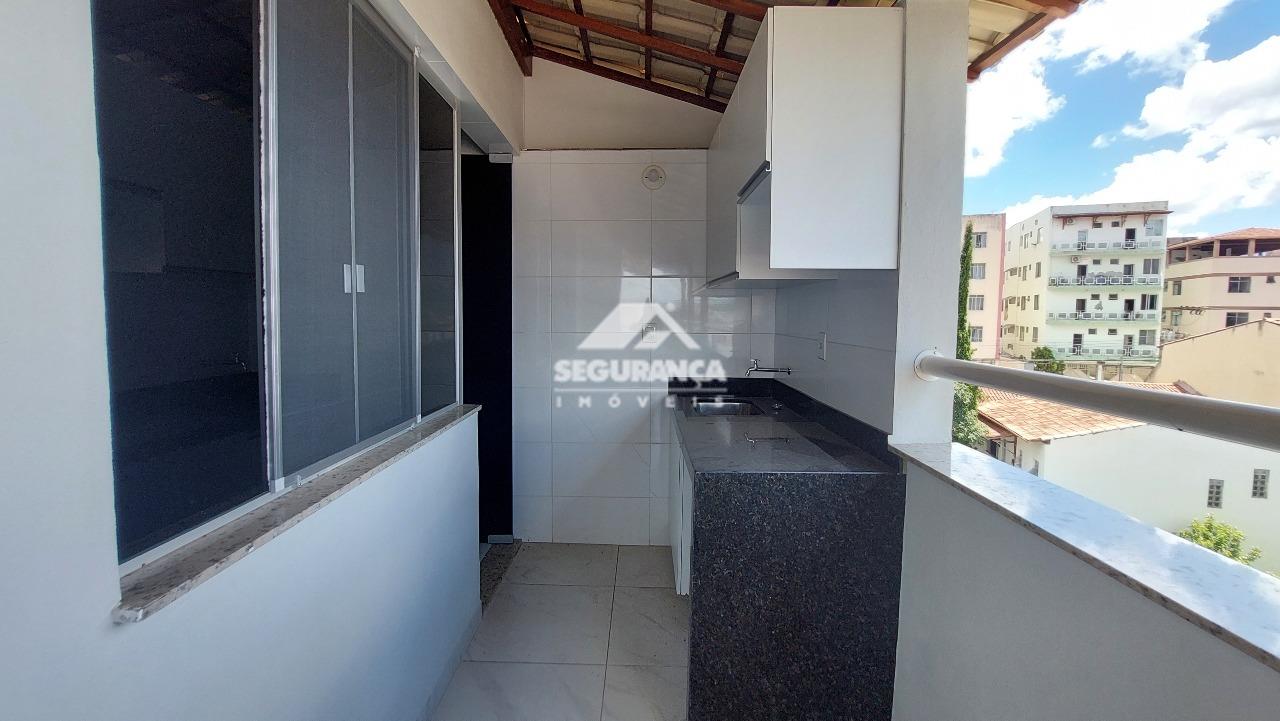 Apartamento para aluguel no LAGOA SANTA: ÁREA DE SERVIÇO