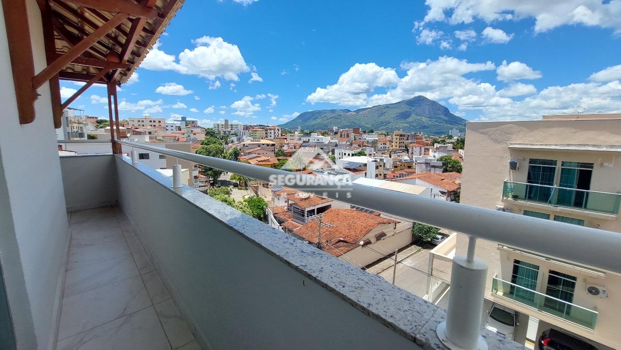 Apartamento para aluguel no LAGOA SANTA: VARANDA SUÍTE