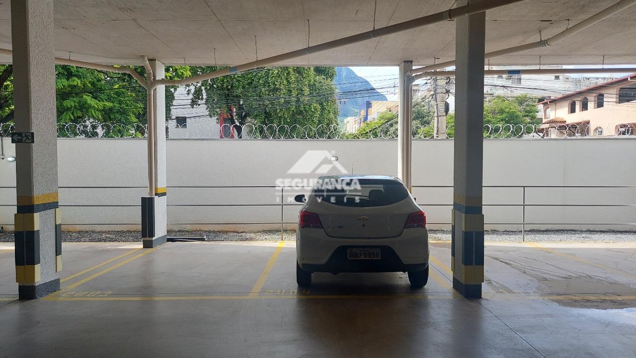 Apartamento para aluguel no ESPLANADINHA: GARAGEM