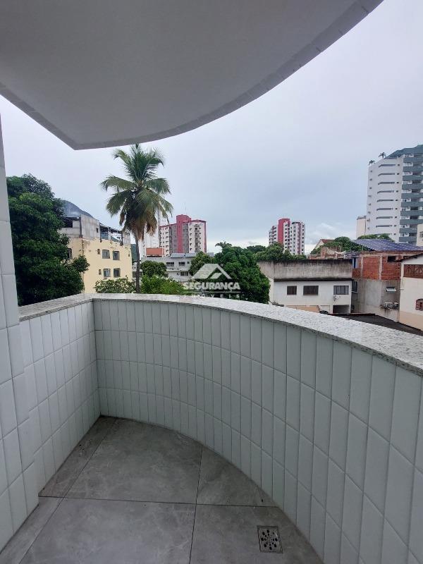 Apartamento para aluguel no Centro: VARANDA DA SUÍTE